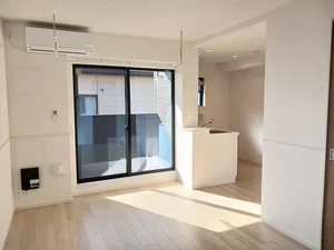 のマンスリーマンション・ウィークリーマンション「フローラル　グレイス 201・洋室(No.1214867)」メイン画像