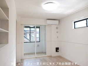 埼玉大学周辺のマンスリーマンション・ウィークリーマンション「フローラル　グレイス 103・洋室(No.1214868)」メイン画像