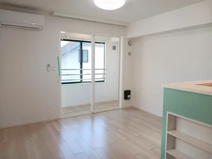 のマンスリーマンション・ウィークリーマンション「ヴェルデ 201・洋室(No.1214872)」メイン画像