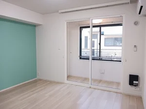 のマンスリーマンション・ウィークリーマンション「ヴェルデ 102・洋室(No.1214873)」メイン画像