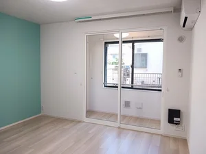 のマンスリーマンション・ウィークリーマンション「ヴェルデ 101・洋室(No.1214874)」メイン画像