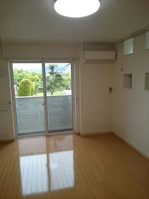 長野市のマンスリーマンション・ウィークリーマンション「シャロル若里 105・洋室(No.1214880)」メイン画像