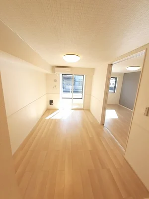 高崎市のマンスリーマンション・ウィークリーマンション「グレース－Ｍ 103・洋室(No.1214892)」メイン画像