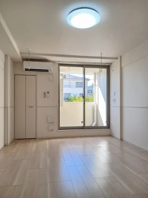 東京都のマンスリーマンション・ウィークリーマンション「グランシャテーネ 104・洋室(No.1214900)」メイン画像