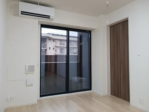 のマンスリーマンション・ウィークリーマンション「ワンズ　ホーム　ヴィレッジ　Ⅱ 103・洋室(No.1214931)」メイン画像