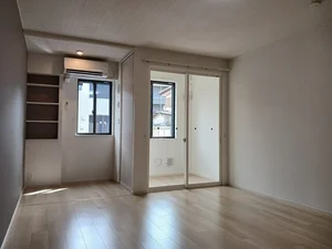 山梨県の大東建託リーシング株式会社のマンスリーマンション・ウィークリーマンション「ソラーナ 105・洋室(No.1214953)」メイン画像