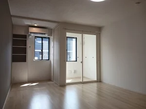 山梨県の大東建託リーシング株式会社のマンスリーマンション・ウィークリーマンション「ソラーナ 103・洋室(No.1214955)」メイン画像