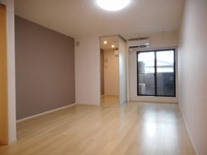 のマンスリーマンション・ウィークリーマンション「ウッド　ウィル 204・洋室(No.1214960)」メイン画像