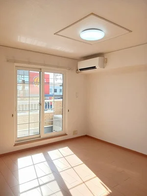 磐田市のマンスリーマンション・ウィークリーマンション「ティファレト 201・洋室(No.1214975)」メイン画像