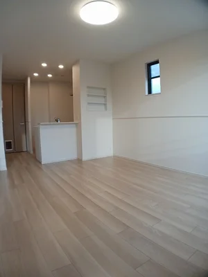 のマンスリーマンション・ウィークリーマンション「リヴェール　カナデ　Ｂ 205・洋室(No.1214990)」メイン画像