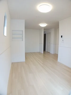 のマンスリーマンション・ウィークリーマンション「ヒカルサ豊橋柳生川Ⅱ 101・洋室(No.1214997)」メイン画像