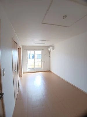 のマンスリーマンション・ウィークリーマンション「ダノン　Ⅱ 202・洋室(No.1215026)」メイン画像