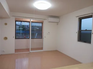 高岡駅（富山県）のマンスリーマンション・ウィークリーマンション「サンフォレスタ 104・洋室(No.1215037)」メイン画像