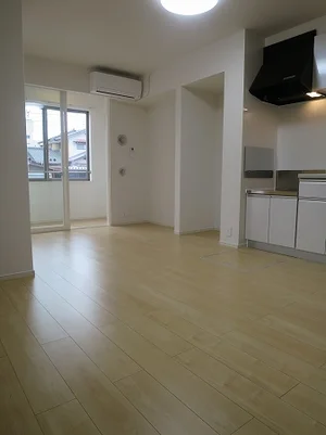 石川県のマンスリーマンション・ウィークリーマンション「セイバリー・アンジュⅡ 102・洋室(No.1215043)」メイン画像