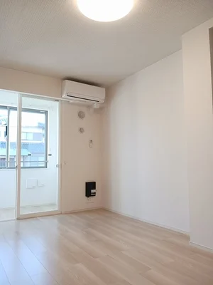 のマンスリーマンション・ウィークリーマンション「コンフォート 102・洋室(No.1215071)」メイン画像