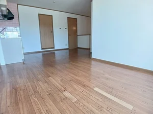 のマンスリーマンション・ウィークリーマンション「アメニティー北平野Ａ 203・洋室(No.1215084)」メイン画像