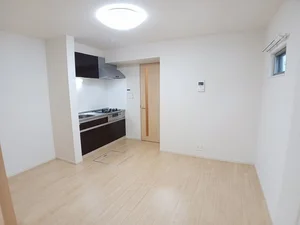 龍谷大学短期大学部周辺のマンスリーマンション・ウィークリーマンション「ハルフクイ　観月 103・洋室(No.1215098)」メイン画像