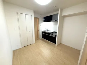 のマンスリーマンション・ウィークリーマンション「プリムローズ桂川 204・洋室(No.1215101)」メイン画像