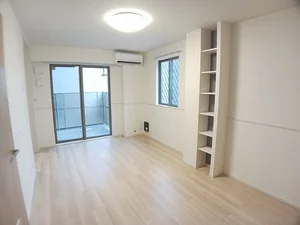 京都府のマンスリーマンション・ウィークリーマンション「アビアント 102・洋室(No.1215106)」メイン画像