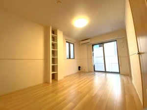 六地蔵駅（京都府）のマンスリーマンション・ウィークリーマンション「アビアント 101・洋室(No.1215107)」メイン画像