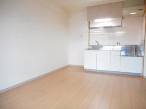 大阪府のマンスリーマンション・ウィークリーマンション「バッハヴィラ 102・洋室(No.1215114)」メイン画像