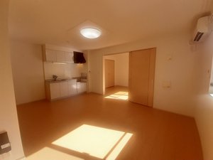 のマンスリーマンション・ウィークリーマンション「Ｎａｔｕｒａｌ－ｍａｉｓｏｎ 205・洋室(No.1215132)」メイン画像