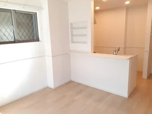 高槻市のマンスリーマンション・ウィークリーマンション「フィオーレ　つつみ　Ⅲ 101・洋室(No.1215147)」メイン画像