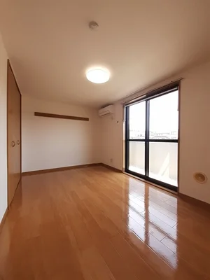 のマンスリーマンション・ウィークリーマンション「ミレニアムハイツ 105・洋室(No.1215176)」メイン画像