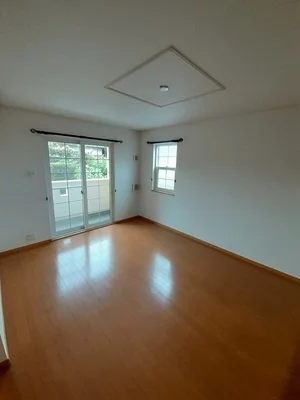 のマンスリーマンション・ウィークリーマンション「メゾン・プラシードＡ 101・洋室(No.1215190)」メイン画像