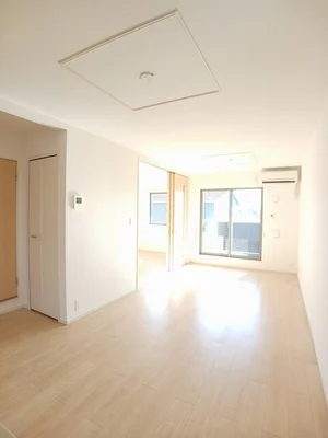 香川県のマンスリーマンション・ウィークリーマンション「フォルシュ・ヴェーラⅡＢ 203・洋室(No.1215194)」メイン画像