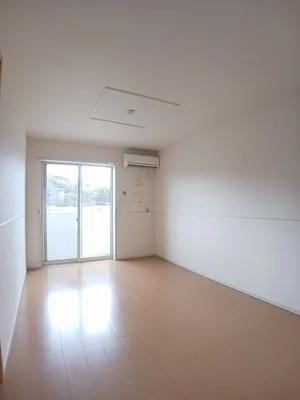 松江市のマンスリーマンション・ウィークリーマンション「わくあ 105・洋室(No.1215203)」メイン画像