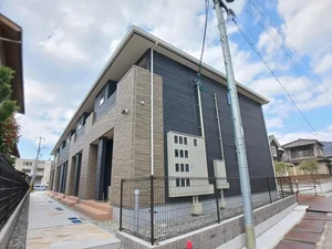 呉市のマンスリーマンション・ウィークリーマンション「ヒュッゲ　ハウス　Ｂ棟 206・洋室(No.1215213)」メイン画像