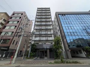 大阪府のマンスリーマンション・ウィークリーマンション「ワントップマンスリー新大阪 1102・1k(No.1215230)」メイン画像