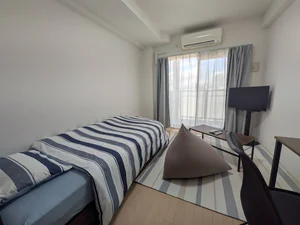 のマンスリーマンション・ウィークリーマンション「ワントップマンスリー新大阪 1102・1k(No.1215230)」メイン画像