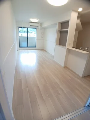 萩市のマンスリーマンション・ウィークリーマンション「ソラットⅠ 204・洋室(No.1215234)」メイン画像