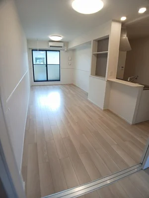 萩市のマンスリーマンション・ウィークリーマンション「ソラットⅡ 202・洋室(No.1215242)」メイン画像