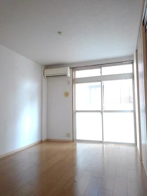 のマンスリーマンション・ウィークリーマンション「スカイハイツ菊陽 106・洋室(No.1215264)」メイン画像