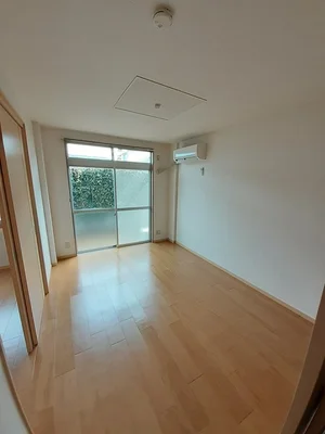 熊本県のマンスリーマンション・ウィークリーマンション「アメニティライフ鶴 102・洋室(No.1215279)」メイン画像