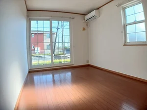 のマンスリーマンション・ウィークリーマンション「シェーネライツⅠ 101・洋室(No.1215290)」メイン画像