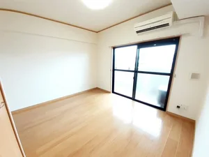 のマンスリーマンション・ウィークリーマンション「エヴァーグリーンＮ 609・洋室(No.1215311)」メイン画像