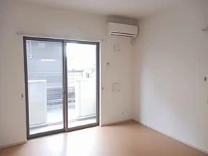 鈴鹿市のマンスリーマンション・ウィークリーマンション「レクイアーレ７２　Ｄ 102・洋室(No.1215313)」メイン画像