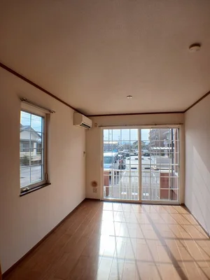 鳥取大学医学部附属病院周辺のマンスリーマンション・ウィークリーマンション「ジョリ・グレーヌ 103・洋室(No.1215320)」メイン画像