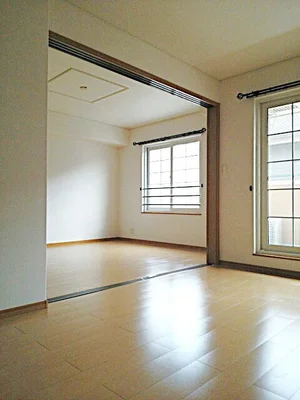 唐津市のマンスリーマンション・ウィークリーマンション「ボヌールＢ 202・洋室(No.1215322)」メイン画像