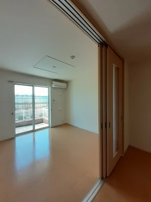 のマンスリーマンション・ウィークリーマンション「サザンクロスⅡ 102・洋室(No.1215325)」メイン画像