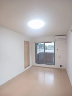 鳥取大学医学部附属病院周辺のマンスリーマンション・ウィークリーマンション「ラベンダー　Ａ 303・洋室(No.1215328)」メイン画像