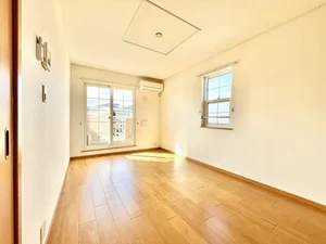 のマンスリーマンション・ウィークリーマンション「サンブリ－ズⅡ 204・洋室(No.1215333)」メイン画像