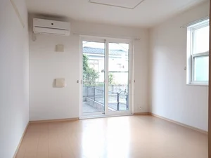 のマンスリーマンション・ウィークリーマンション「カーサ・春山Ａ 102・洋室(No.1215334)」メイン画像