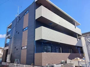 鹿児島市のマンスリーマンション・ウィークリーマンション「フラッツ　ホープ 103・洋室(No.1215348)」メイン画像