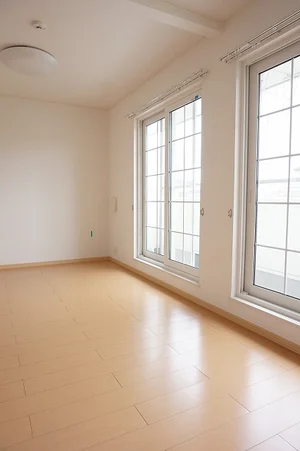 のマンスリーマンション・ウィークリーマンション「クラールⅡ 202・洋室(No.1215352)」メイン画像