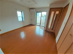 芳賀郡益子町のマンスリーマンション・ウィークリーマンション「ソレール　Ｂ 103・洋室(No.1215388)」メイン画像